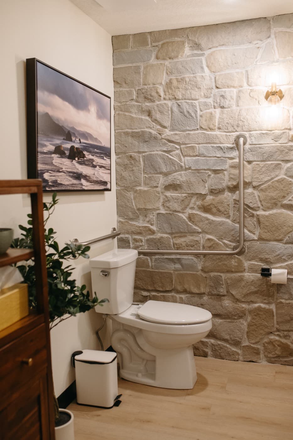 Summit Spine Centre care room setup, Airdrie