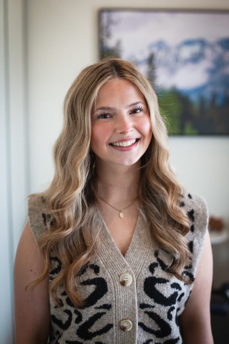 Grace, Patient Care Coordinator, Summit Spine Centre Airdrie