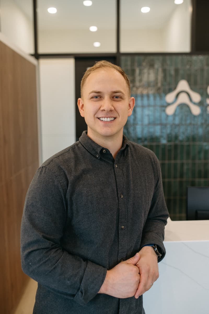 Dr. Karl Louder, DC, Summit Spine Centre Airdrie