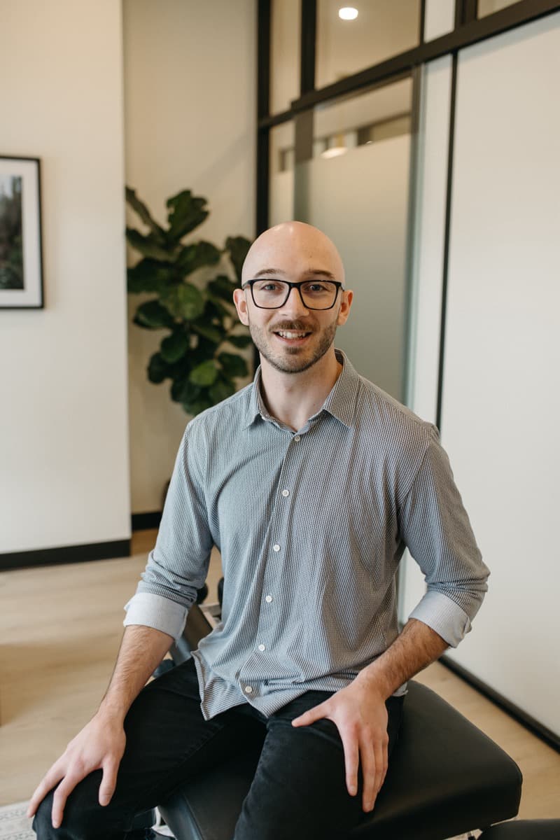 Dr. Ryan Lawrence, DC, Summit Spine Centre Airdrie